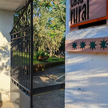 El Rincon De Gredos Holiday home *