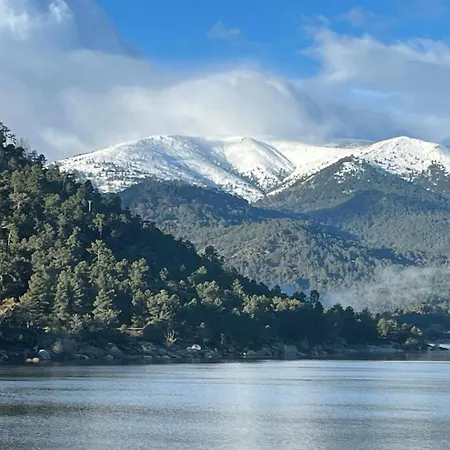El Rincon De Gredos Casa di campagna