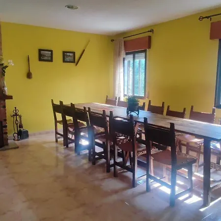 Casa di campagna El Rincon De Gredos Navaluenga