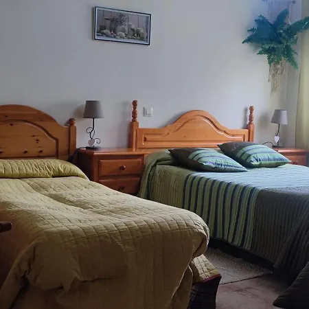 El Rincon De Gredos Casa di campagna