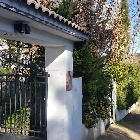 El Rincon De Gredos Casa di campagna Navaluenga