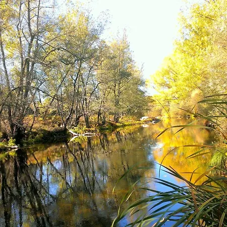 El Rincon De Gredos Casa di campagna