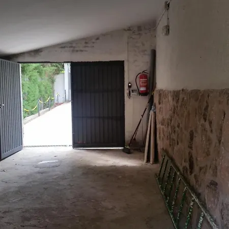 El Rincon De Gredos Kır Evi