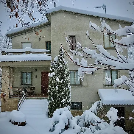El Rincon De Gredos Casa di campagna