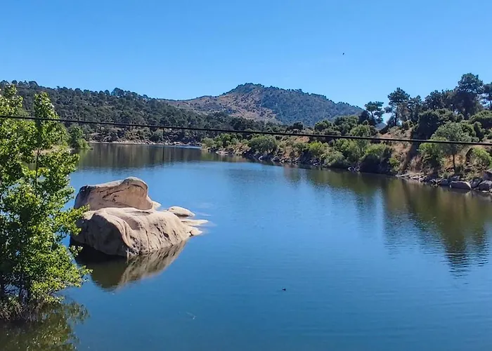 El Rincon De Gredos Навалуэнга