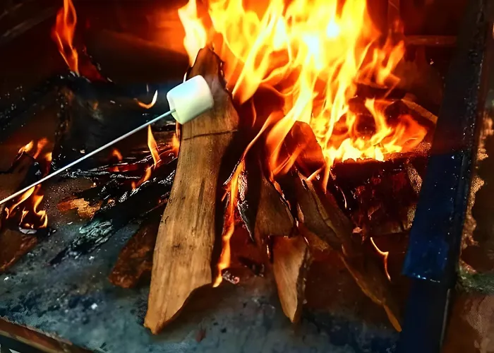 El Rincon De Gredos Летний дом