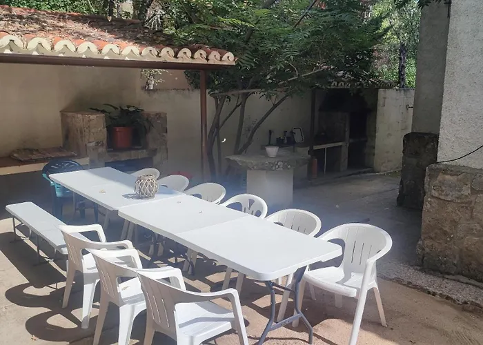 El Rincon De Gredos Летний дом