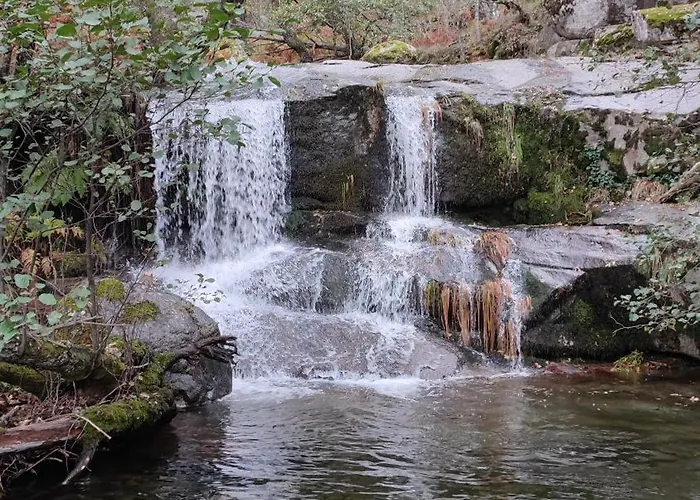 El Rincon De Gredos Летний дом Навалуэнга