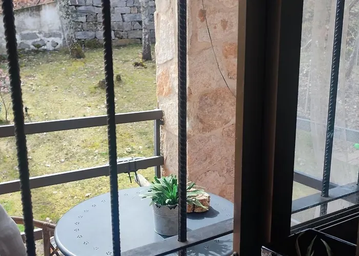 Летний дом El Rincon De Gredos *