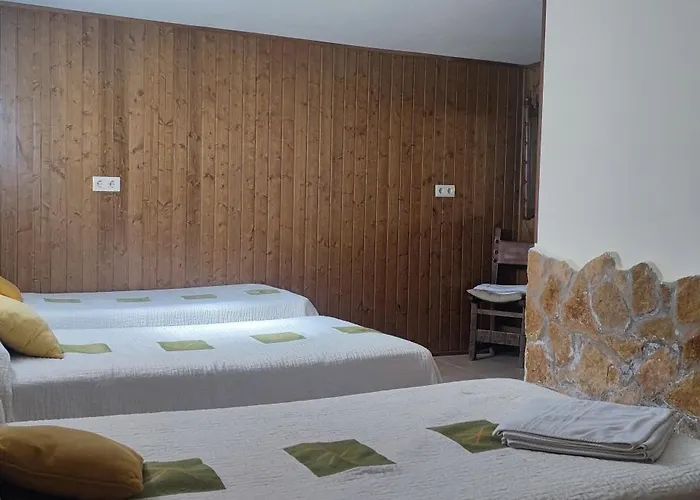 Летний дом El Rincon De Gredos