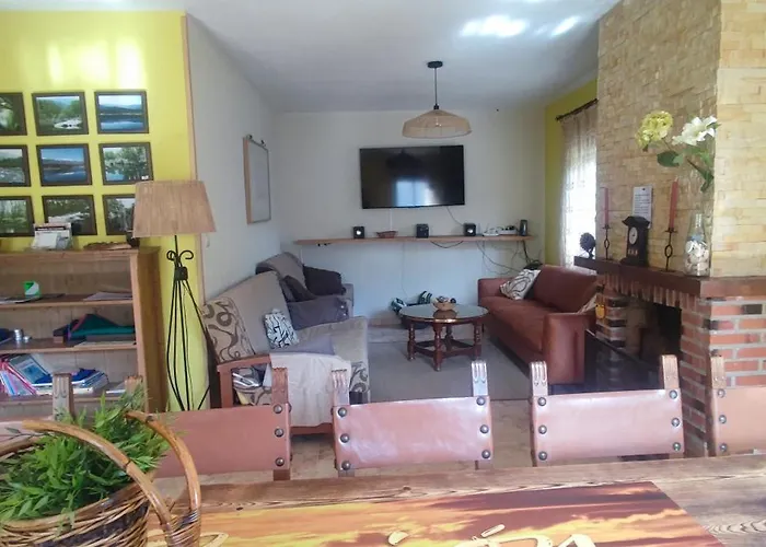 Летний дом El Rincon De Gredos