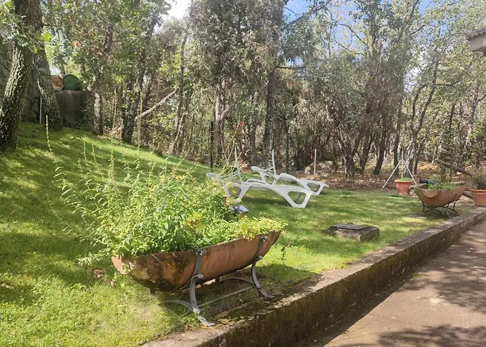 El Rincon De Gredos * Навалуэнга