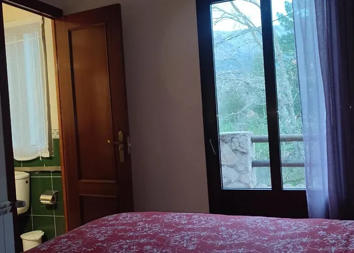 Летний дом El Rincon De Gredos