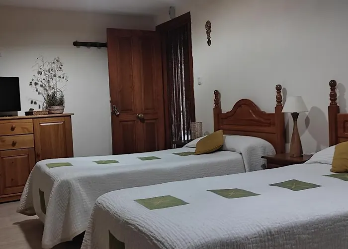 El Rincon De Gredos Летний дом *