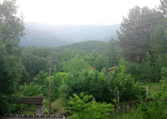 Летний дом El Rincon De Gredos Навалуэнга