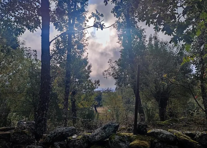 Летний дом El Rincon De Gredos