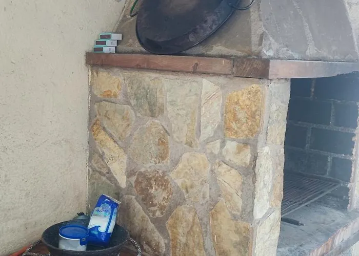 Летний дом El Rincon De Gredos