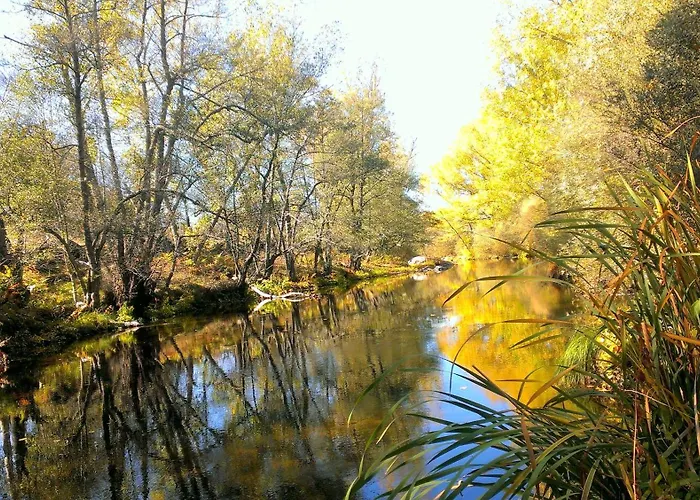El Rincon De Gredos Летний дом